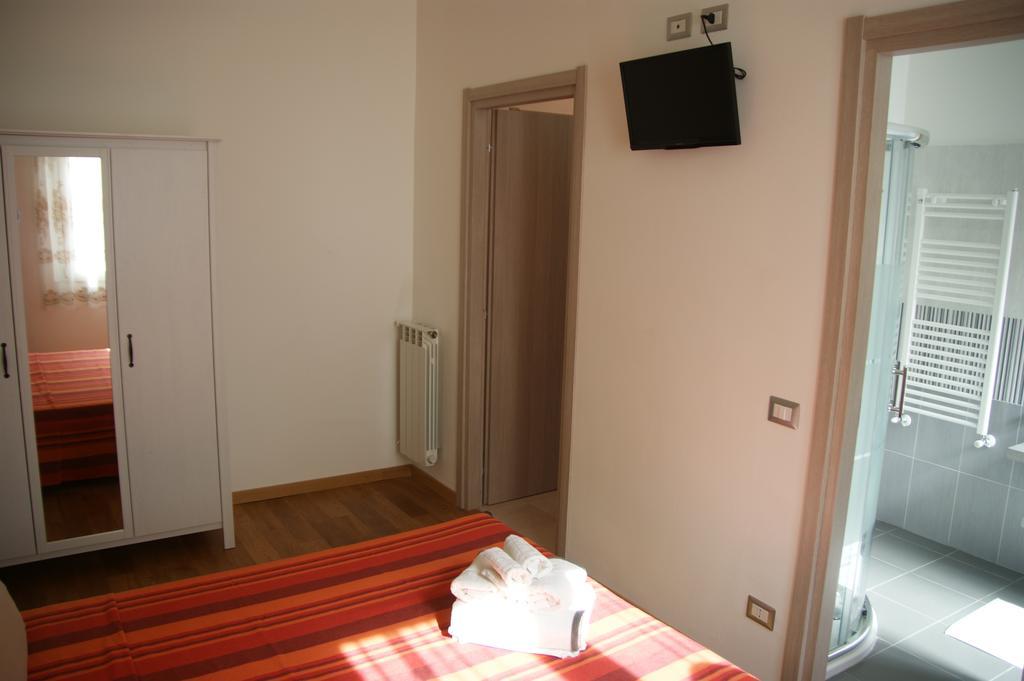 B&B El Brumista Milan Room photo